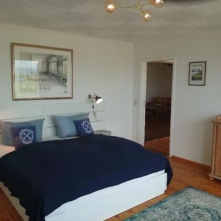 Ostsee Huus Nyaraló Burg auf Fehmarn