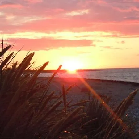 Ostsee Huus Nyaraló *