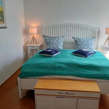Ostsee Huus Burg auf Fehmarn