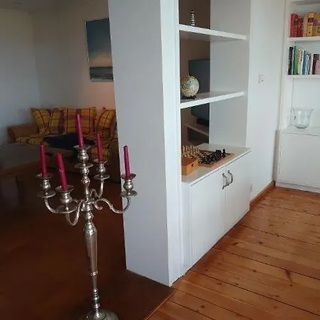 Ostsee Huus Ferienhaus *